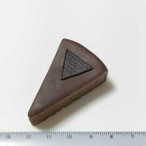 DEMEL ザッハトルテ デメル チョコレート 食品サンプル ミニチュア 小道具 フィギュア ドールハウス シルバニア japan doll ガチャ