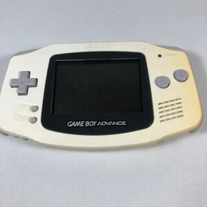 Nintendo GAMEBOY ADVANCE GBA 任天堂 ニンテンドー ゲームボーイアドバンス AGB-001