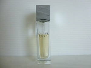 45572◆GUCCI/グッチ 香水 ENVY/エンヴィ オーデトワレ スプレー 30ml EDT/オードトワレ SP◆