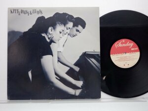 Kitty Daisy & Lewis「Kitty Daisy & Lewis」LP（12インチ）/Sunday Best Recordings(SBESTLP25)/洋楽ポップス