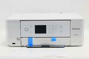 未使用保管品 EPSON エプソン EP-812A インクジェットプリンター 複合機 19年製 ホワイト 5-H016/1/160