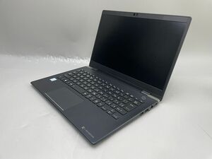 ★1円スタート★第8世代★東芝 dynabook G83/M Core i5 8250U 8GB SSD新品256GB Win10 Pro★AC欠品★