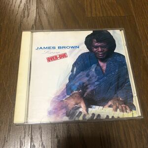 ジェームス・ブラウン ラヴ・オーバー・デュー 国内盤CD