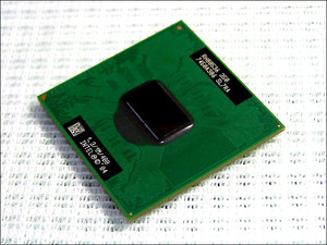 ◆ NEC PC-LL770/BD用 CPU [CeleronM/350/1.30GHz/LL750,900]