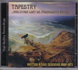 【新品CD】 TAPESTRY …AND OTHER LOST UK PROGRESSIVE BANDS / British Radio Sessions 1969-1971