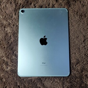 Apple iPad Air 第4世代 64GB Wi-Fi A2072 液晶割れ 初期化済 ジャンク品 