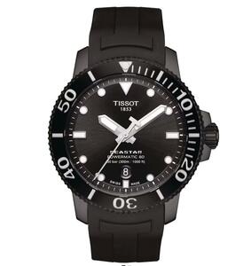 新品未使用 ティソ TISSOT 腕時計 メンズ シースター 1000 オートマティック 自動巻き T120.407.37.051.00