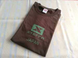 XTERRA JAPAN 2022　Tシャツ Mサイズ