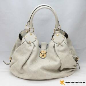 ◆◇【美品】LOUIS VUITTON ルイヴィトン マヒナXL M93059◇◆