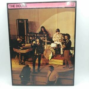 【中古】THE DOORS ドアーズ 豪華特別限定盤 30cm ステレオ LP 2枚組