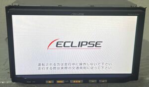 ECLIPSE イクリプス AVN113MVメモリ-ナビ地図デ-タ: 2013★FUJITSU TEN ★(0038E)