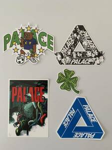 Palace Skateboards ステッカー アソート