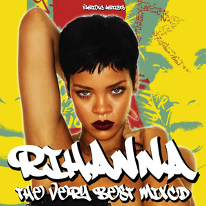 Rihanna リアーナ 豪華30曲 完全網羅 最強 Best MixCD【2,200円→半額以下!!】匿名配送