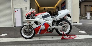 FZR400RR 車体 実動 書類付 / FZ / FZR / 旧車 / TZR 検索ワード / RVF 検索ワード / YAMAHA