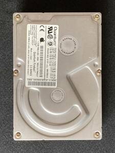 [IDE] Quantum SE43A012H 3.5 IDE HARD DRIVE 4.3GB [ジャンク]