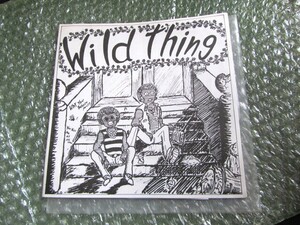 V.A / WILD THING (THRASH LIVE IN SAVAGERY SPECIAL) flexi×2 GRAVE YARD DEAD CLAW DESPOZ ZING ZIP GENOA ゲノア VIETNAM SLIMS SCAMP