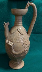 花瓶 中国美術 アンティーク 古玩
