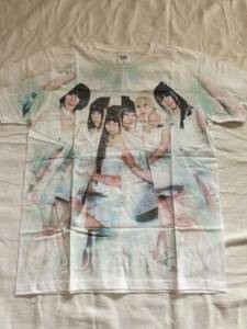 レアでんぱ組.inc 全面プリントTシャツM 最上もが 夢眠ねむ