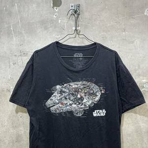 スターウォーズ ミレニアムファルコン号 Tシャツ STAR WARS