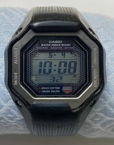 送料無料 匿名配送 CASIO カシオ 腕時計 G-SHOCK ジーショック GW-056J The G DIGITAL タフソーラー 電波時計 