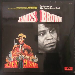 SOUL LP/GERMANY ORG./James Brown －Black Caesar/LORD FINESSEネタ/A-9448