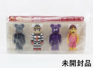 [未開封品]McDonald‘s マクドナルド BE@RBRICK ベアブリック ゴジラ フィギュア