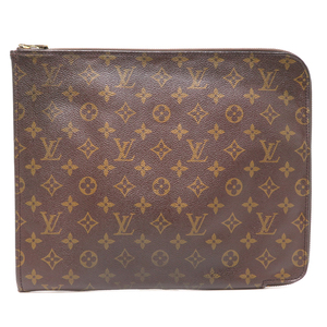 ［飯能本店］LOUIS VUITTON LV ルイ・ヴィトン M53456 クラッチバッグ モノグラム モノグラム レディース・メンズ DH78047