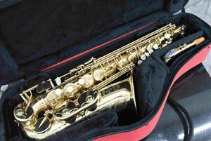 F☆ SELMER セルマー Super Action 80 SERIES II アルトサックス ☆中古☆