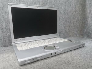 Panasonic CF-SX4HD2CU Core i5-5200U 2.2GHz 8GB DVDスーパーマルチ ノート ジャンク N79460