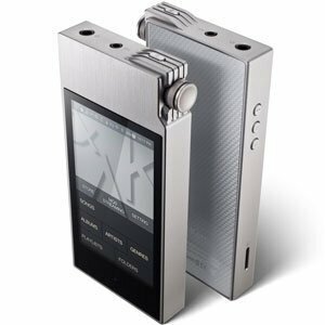 【中古】iriver Astell&Kern AK120II 128GB デュアルDAC&バランス出力搭載 ストーンシルバー AK120II-128GB-SLV