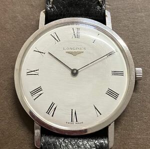 LONGINES/ロンジン★16 837106★手巻き★腕時計★現状品★033125