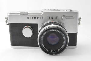 ★並品★オリンパス OLYMPUS PEN-FV 38mm F1.8