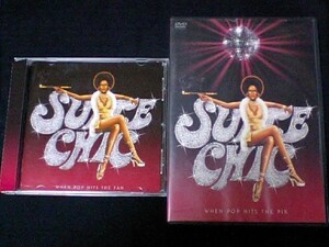 CD+DVD◆[SUITE CHIC/WHEN POP HITS THE FAN PIX]◆安室奈美恵 AI ZEEBRA VERBAL M-FLO MURO DJ CELORY NITRO MICROPHONE UNDERGROUND