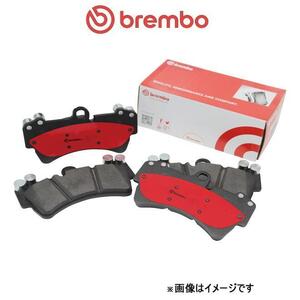 ブレンボ ブレーキパッド セラミック フロント左右セット インプレッサ GG9 Brembo CERAMIC PAD ブレーキパット