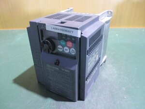 中古 MITSUBISHI FR-D710W-0.75K 100V インバーター(LABR41028D077)