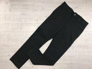 ディッキーズ Dickies アメカジ ストリート Slim Skinny TCツイル スリム スキニー ワーク パンツ ボトムス メンズ 32×30 黒