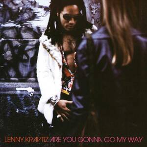 Are You Gonna Go My Way レニー・クラヴィッツ 輸入盤CD