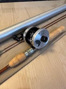 ☆☆トーマス＆トーマス　フルオプション　究極のTOP WATER BASS ROD 　バンブーロッド☆☆