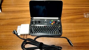 GPD WIN２　２５６G