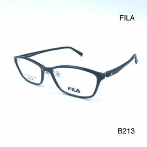 フィラ　FILA SF1010KK COL.1ブラック　抗菌仕様　眼鏡フレーム　新品未使用