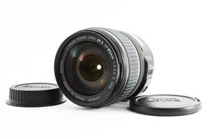 完動美品 Canon キャノン レンズ EF-S 17-85 4-5.6 IS USM