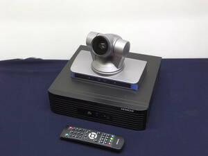 HITACHI VH2RM11B セットトップ100B SONY EVI-HD3V HDカラービデオカメラ