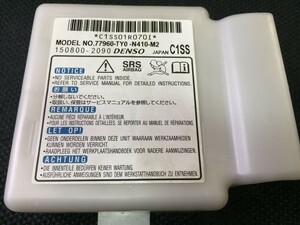 ホンダ 77960-SFY-J612-M1 エアバッグ コンピューター ECU 修理します。保証付き。 エアーバック エアバック AB2177