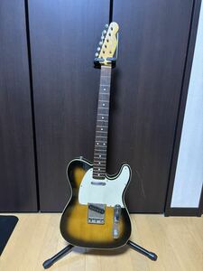 85年製Fender Japan esquire 改 テレキャスター TES61-70？