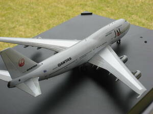 BOEING 747-300 QANTAS 　1/200 新品同様品