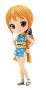 ONE PIECE ワンピース Qposket おナミ フィギュア