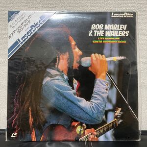 bob marley & the wailers / live from the santa barbara bowl LD CR-0231