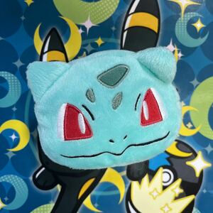 フシギダネ 小物入れ ポーチ ぬいぐるみ 未使用 ポケモン