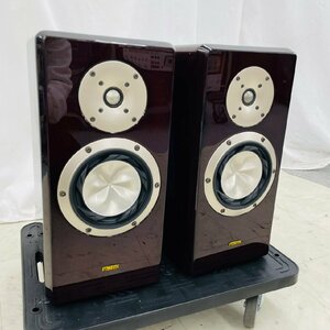 P1784☆【中古】FOSTEX G1300MG スピーカーペア フォステクス