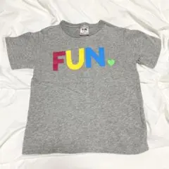 FUNFredSeal ロゴ半袖Tシャツ 半袖　Tシャツ　トップス　子供服